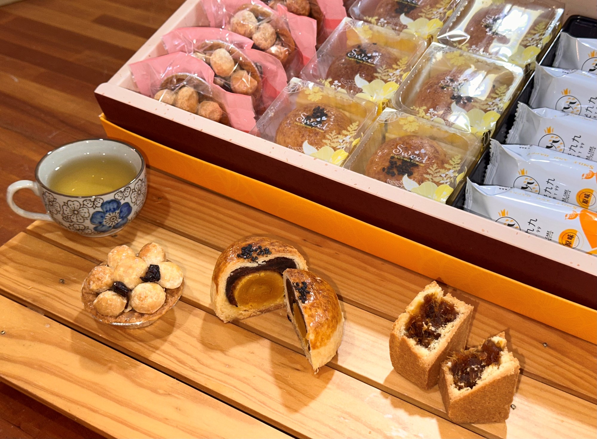 陽光九九得獎紀錄